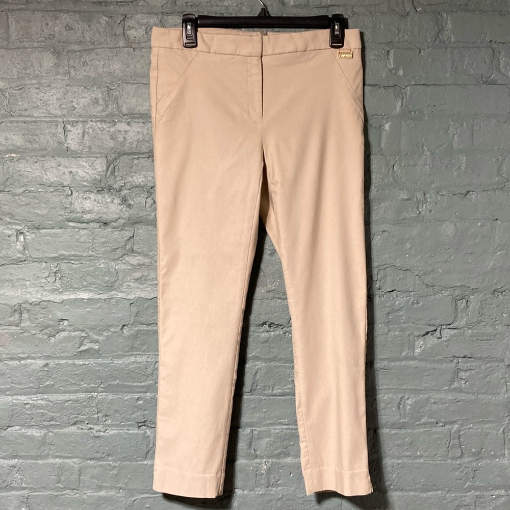 Calvin Klein pants.